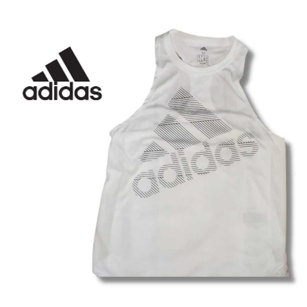 Adidas racerback drift tank top